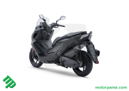 Kymco Downtown 350 GT (5)